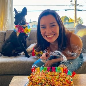 Meet your Posher, Jessica